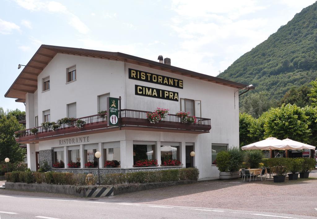 Albergo Ristorante Cima I Pra' Ponte nellʼAlpi Extérieur photo