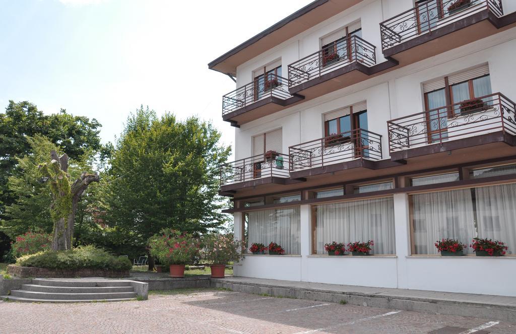 Albergo Ristorante Cima I Pra' Ponte nellʼAlpi Extérieur photo